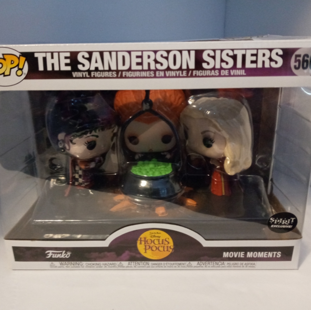 Funko Pop Sanderson Sisters